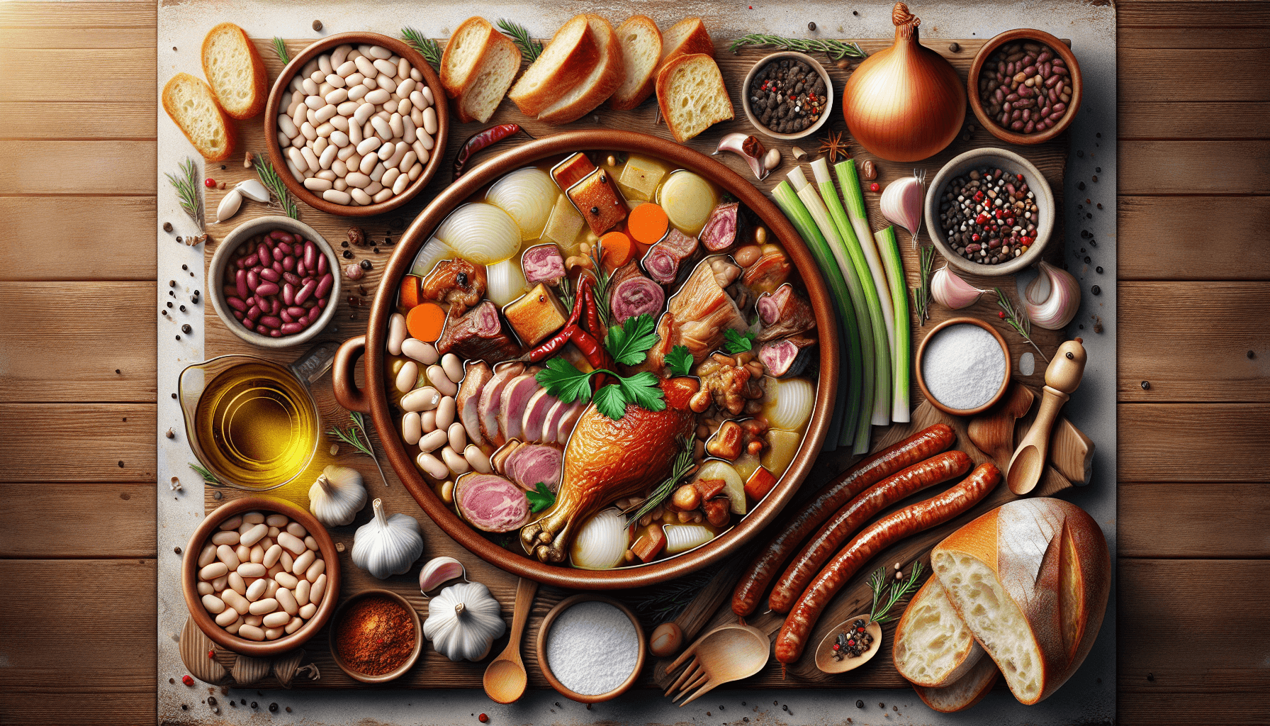 Кассуле з Тулузи