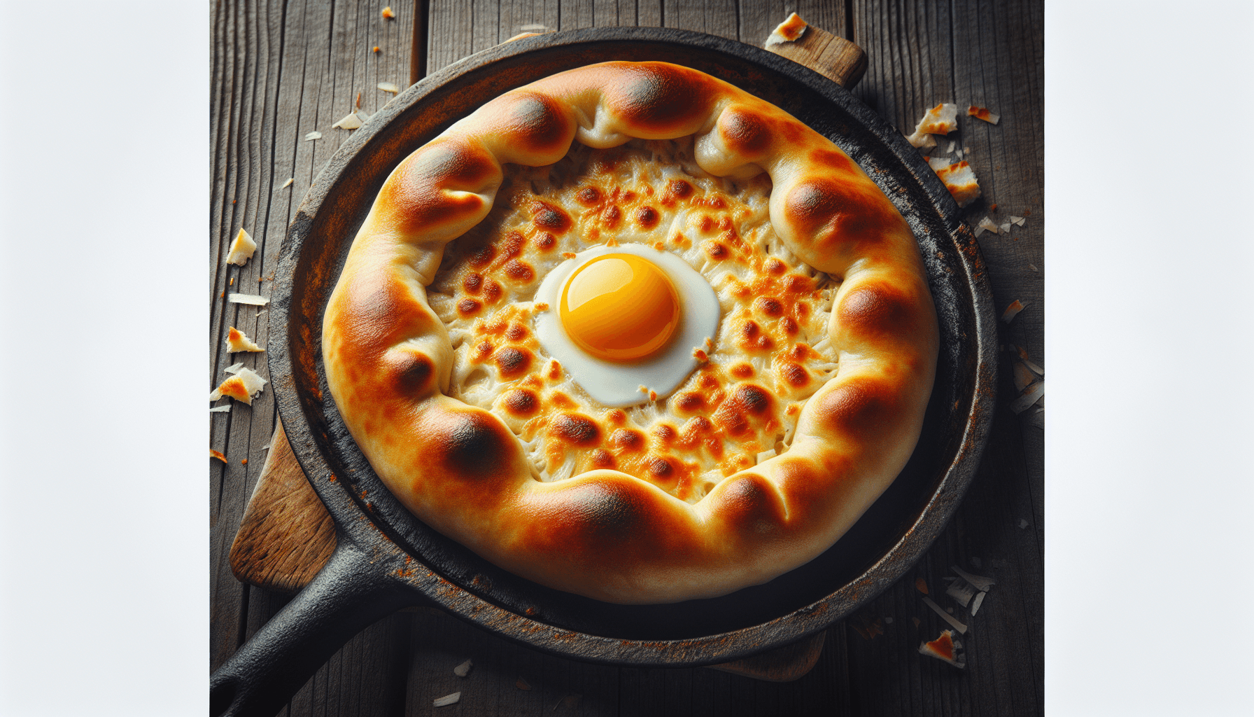 Кавказький хачапурі