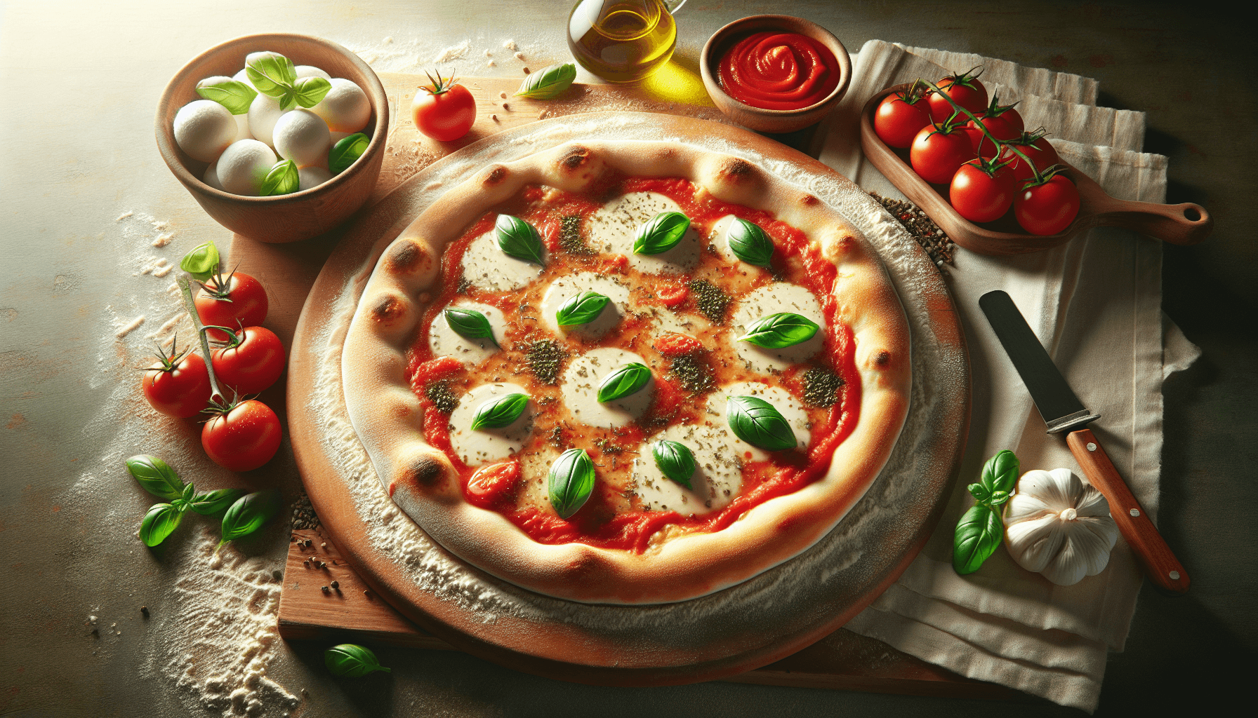 Маргарита (піцца)