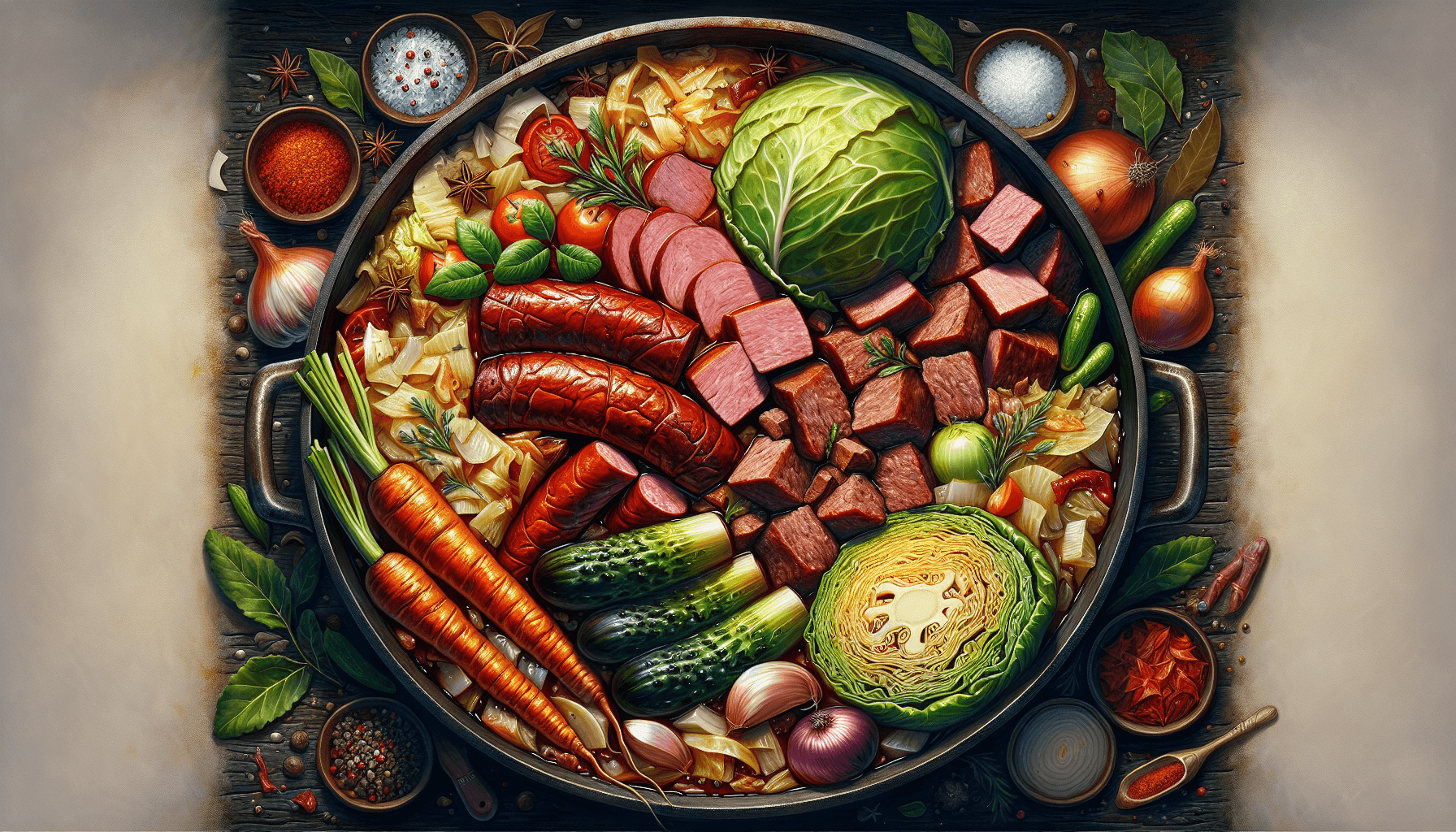 Польський бигос