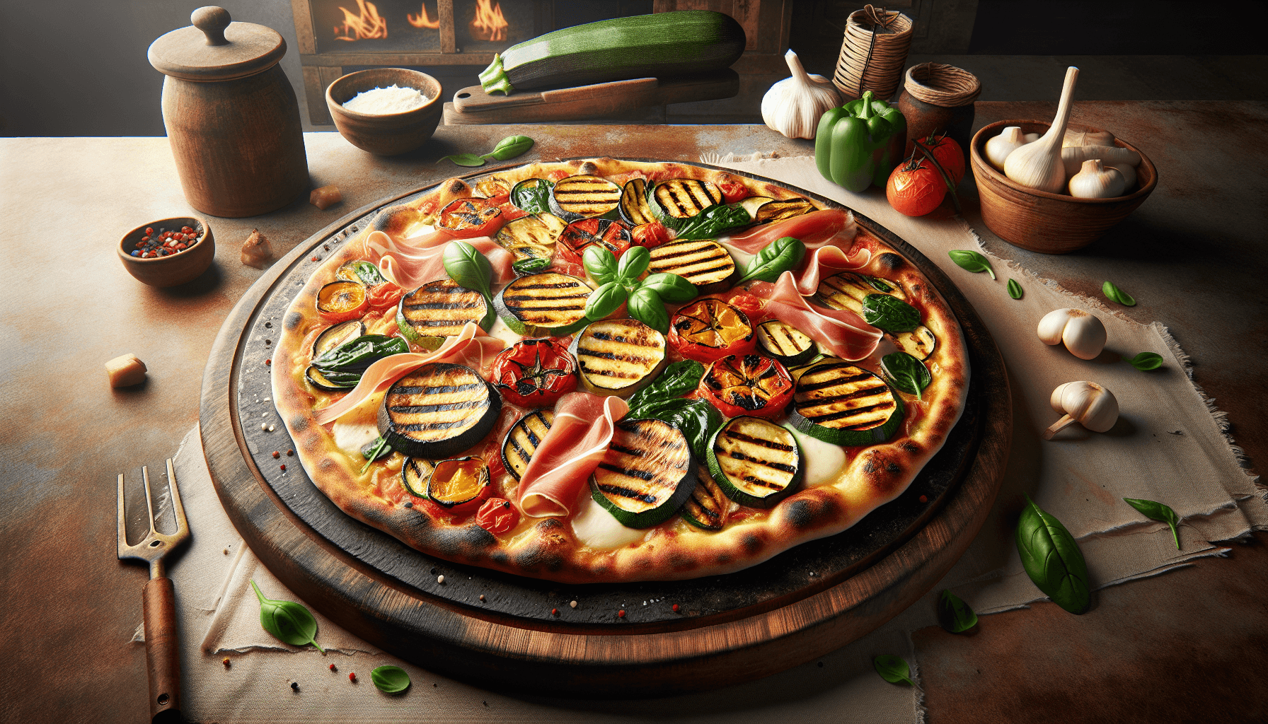 Піца Грилья