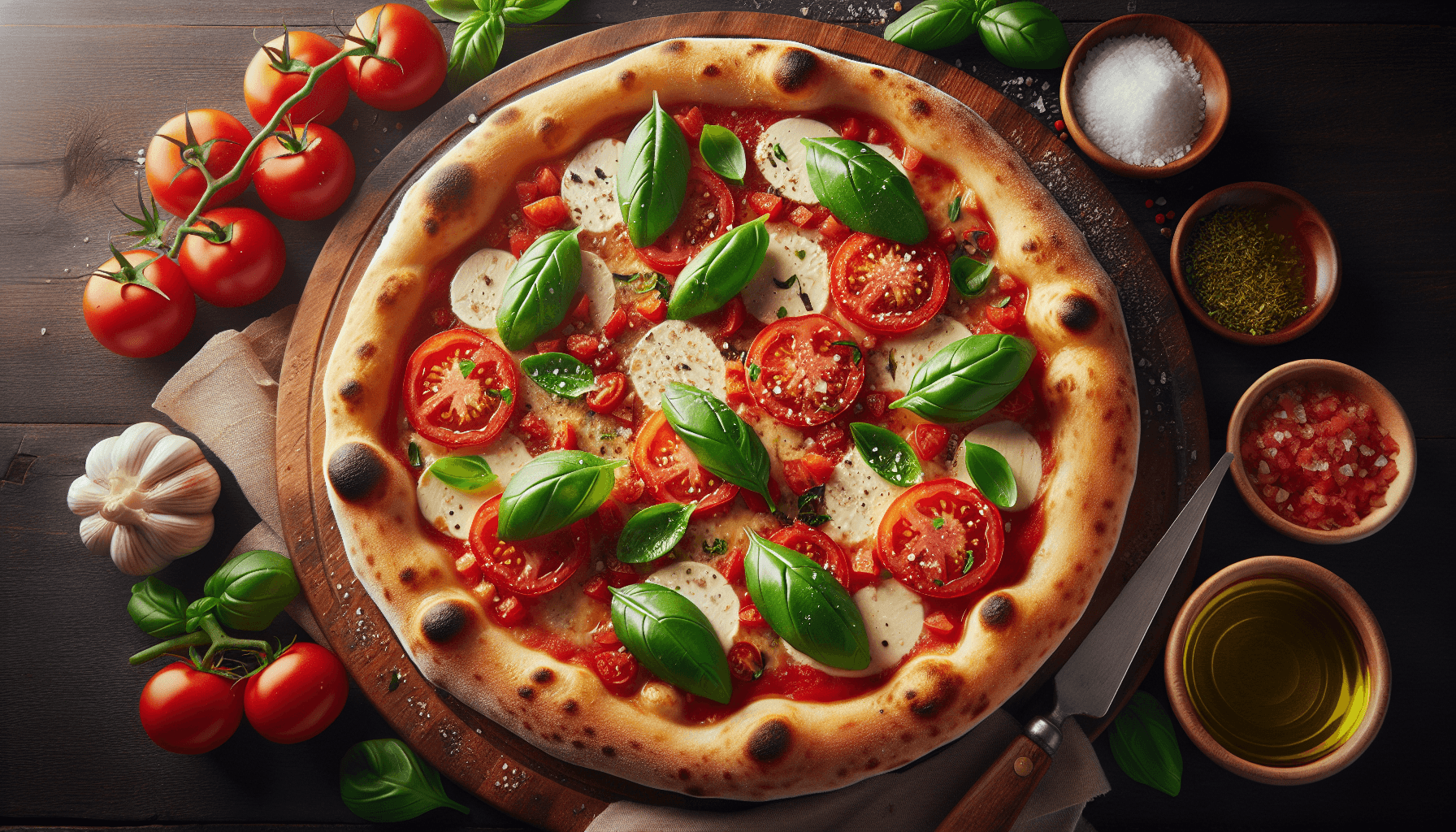 Піцца Наполітано